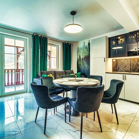 Turmalin K2 - Apartament Rodzinny - Prywatna Sauna Świeradów-Zdrój Eksteriør bilde