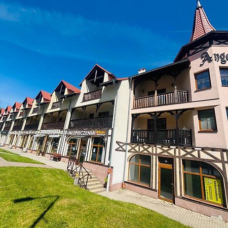 Turmalin K2 - Apartament Rodzinny - Prywatna Sauna Świeradów-Zdrój Eksteriør bilde