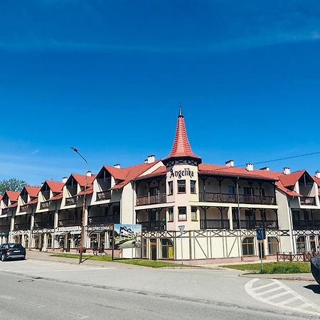 Turmalin K2 - Apartament Rodzinny - Prywatna Sauna Świeradów-Zdrój Eksteriør bilde
