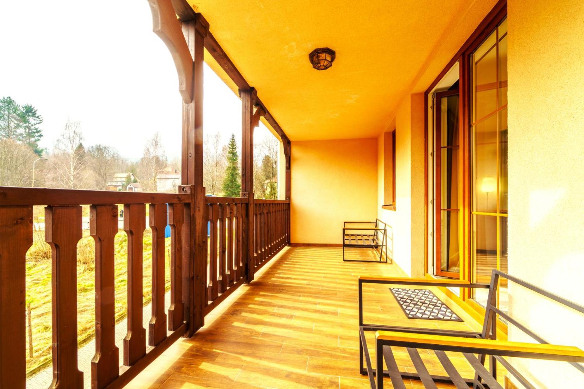 Turmalin K2 - Apartament Rodzinny - Prywatna Sauna Świeradów-Zdrój Eksteriør bilde