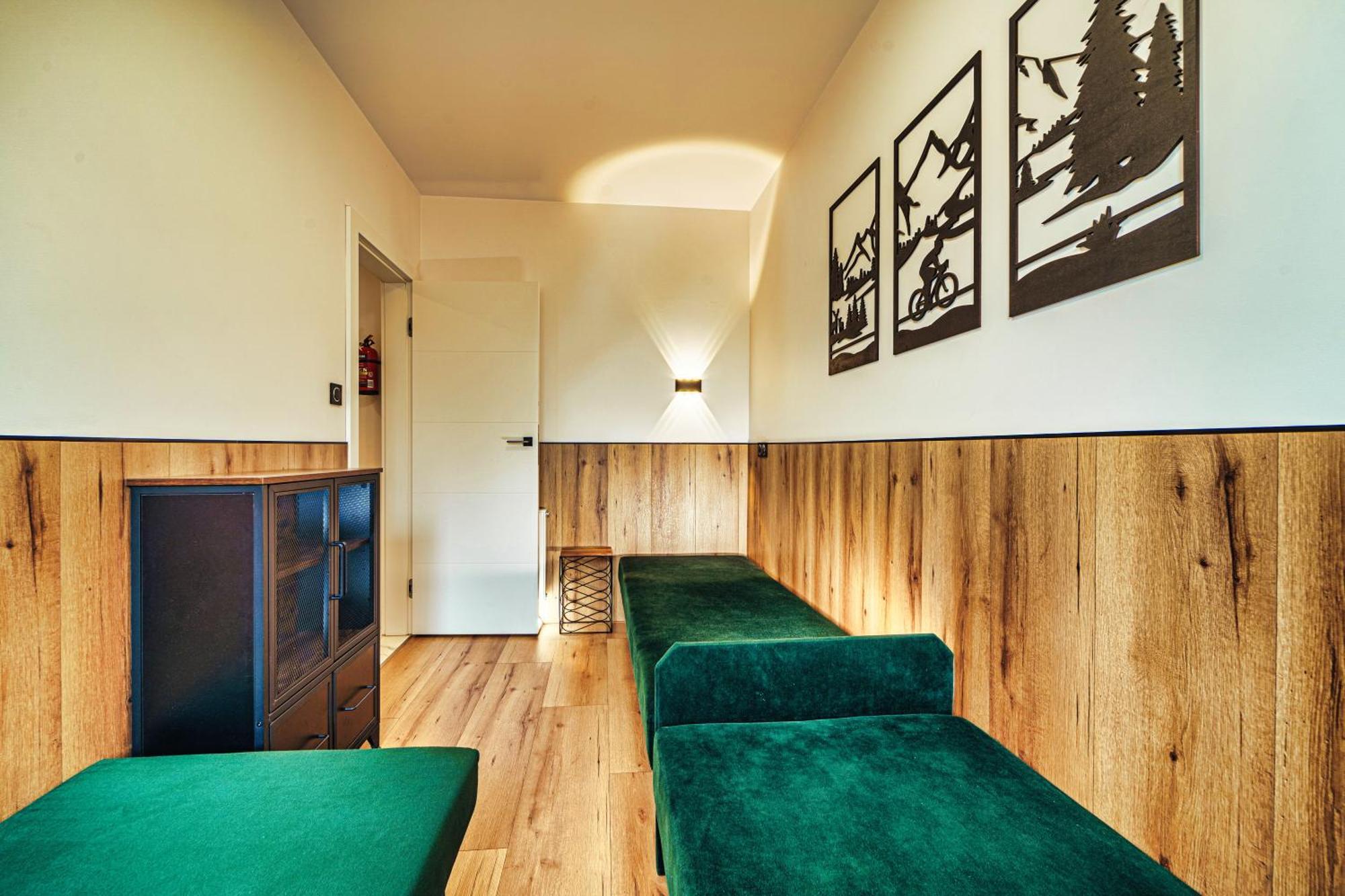 Turmalin K2 - Apartament Rodzinny - Prywatna Sauna Świeradów-Zdrój Eksteriør bilde