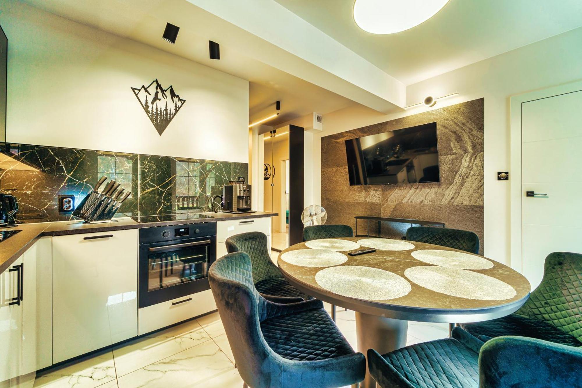 Turmalin K2 - Apartament Rodzinny - Prywatna Sauna Świeradów-Zdrój Eksteriør bilde
