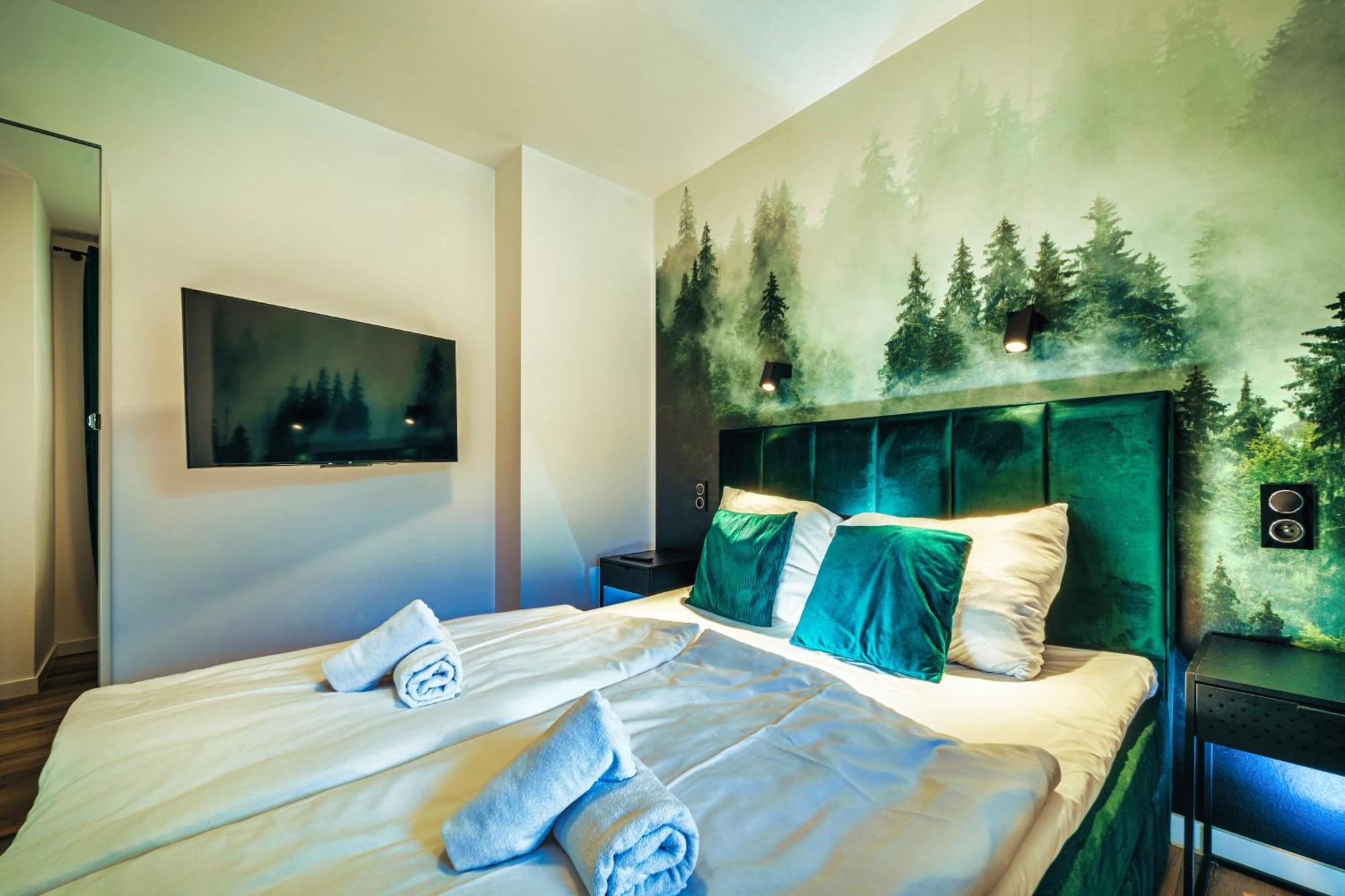 Turmalin K2 - Apartament Rodzinny - Prywatna Sauna Świeradów-Zdrój Eksteriør bilde