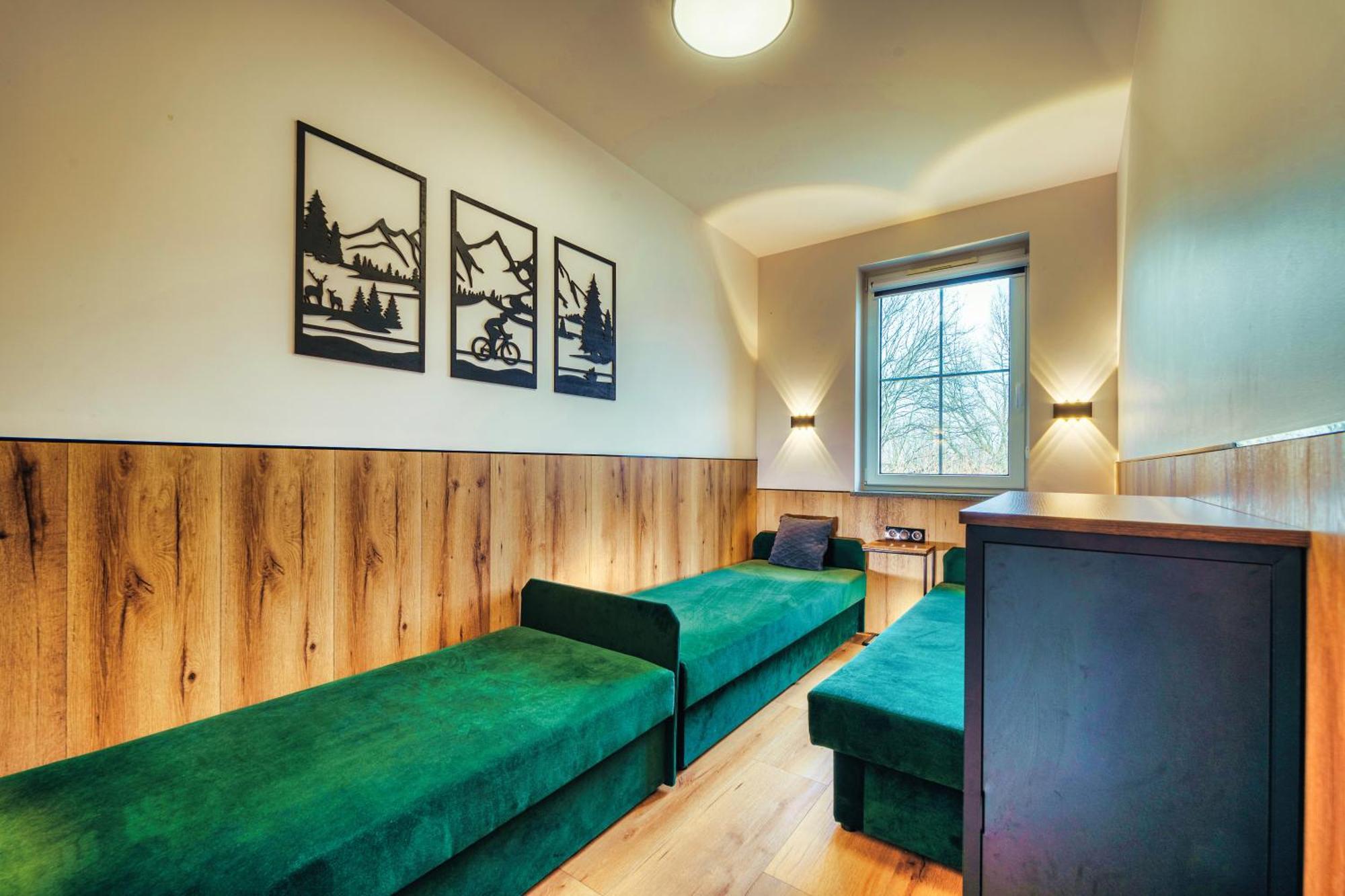 Turmalin K2 - Apartament Rodzinny - Prywatna Sauna Świeradów-Zdrój Eksteriør bilde