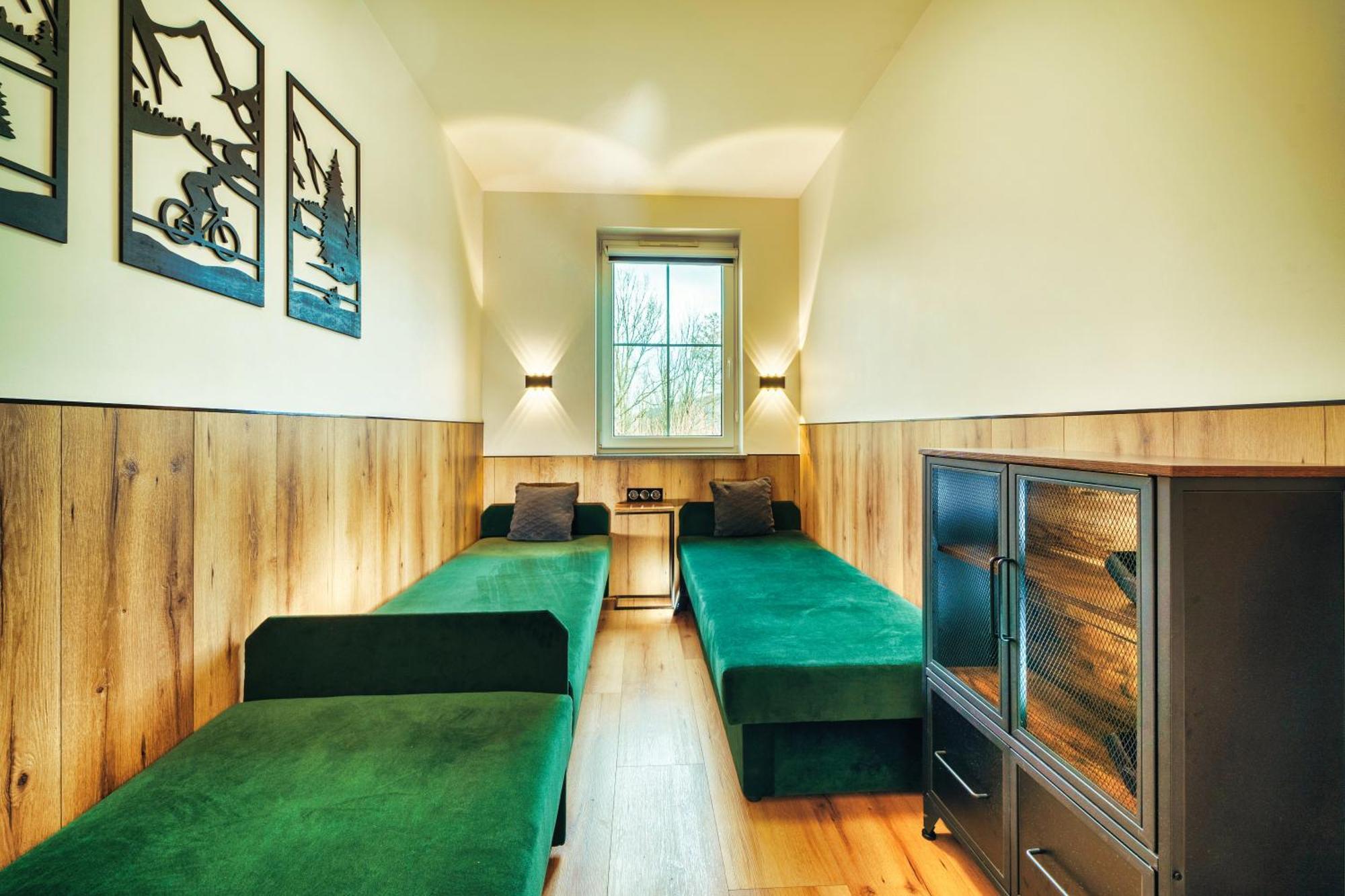 Turmalin K2 - Apartament Rodzinny - Prywatna Sauna Świeradów-Zdrój Eksteriør bilde
