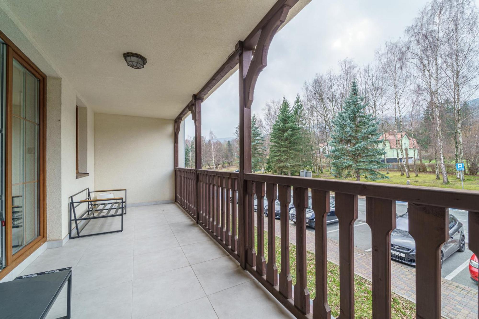 Turmalin K2 - Apartament Rodzinny - Prywatna Sauna Świeradów-Zdrój Eksteriør bilde