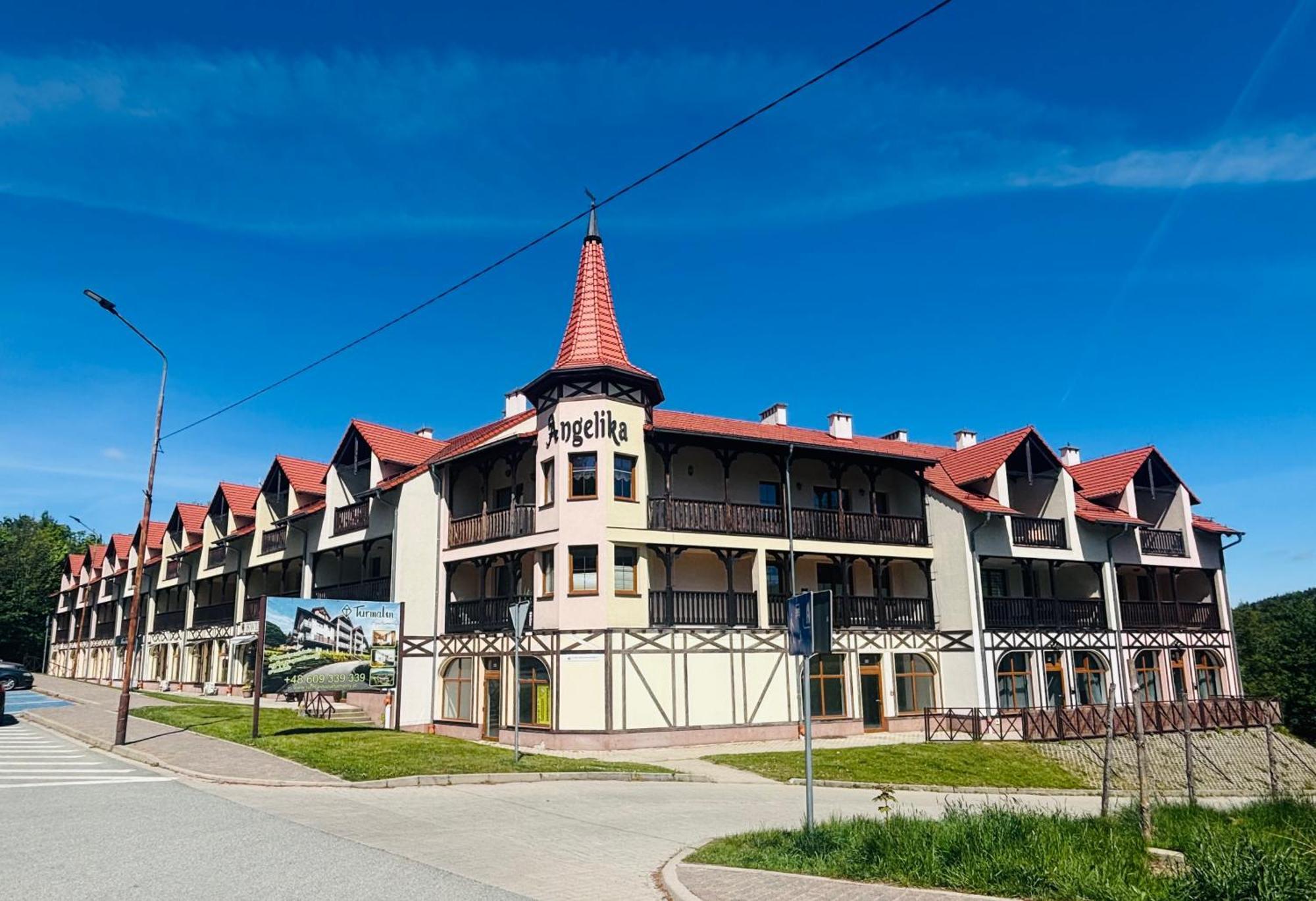 Turmalin K2 - Apartament Rodzinny - Prywatna Sauna Świeradów-Zdrój Eksteriør bilde